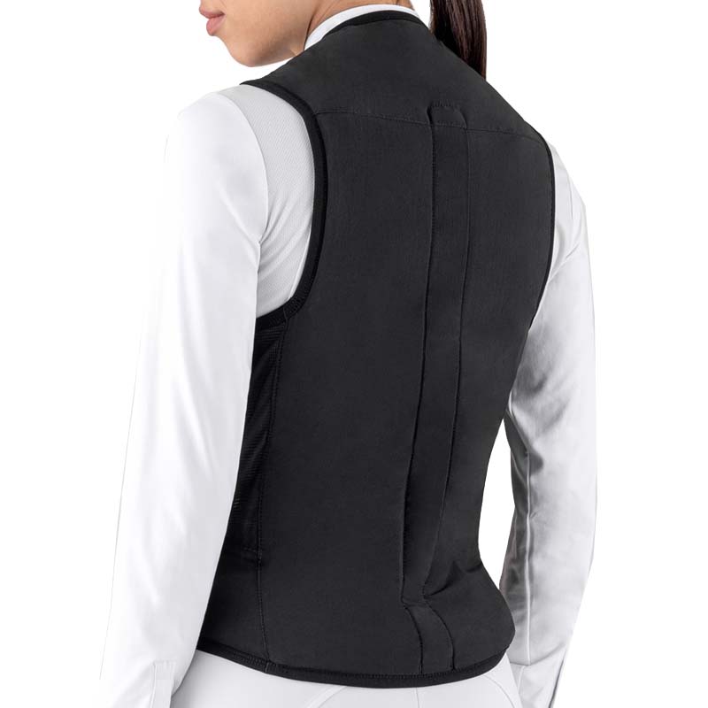 Equiline Éclair Unisex Airbag-Weste für Springreiten - 3440