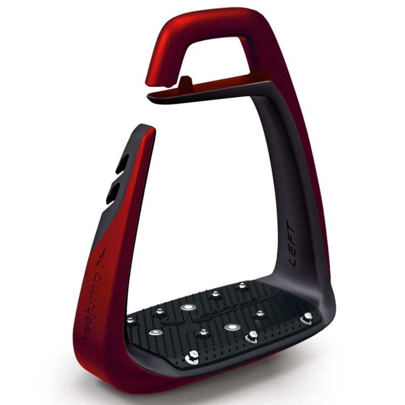 Stirrups freejump modell soft up classic