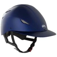 GPA EASY EVO HYBRID-REITHELM MIT MITTLEREM VISIER