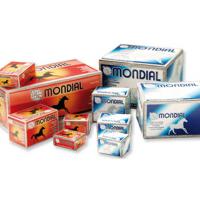 VERPACKUNG 100 MONDIAL NÄGEL MAßNAHME 44 MM JC0