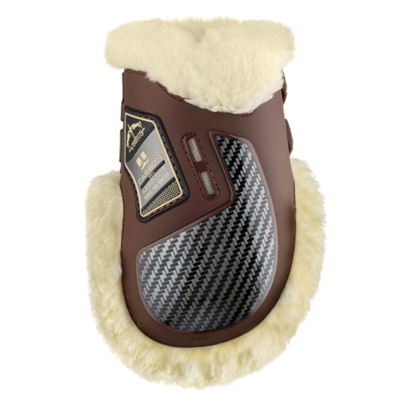 Veredus Carbon Gel Absolute “Save the Sheep” Hintere Gamaschen - Springreit-Schutz - 1626
