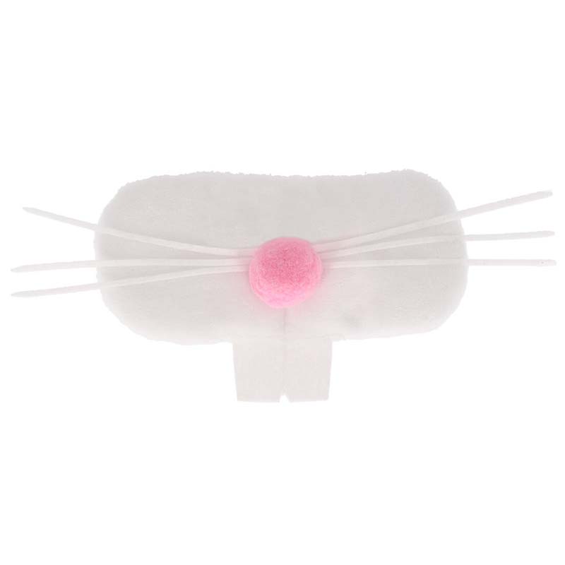 Nasenriemen-Accessoire mit Hasennase – Osterkollektion - 9333