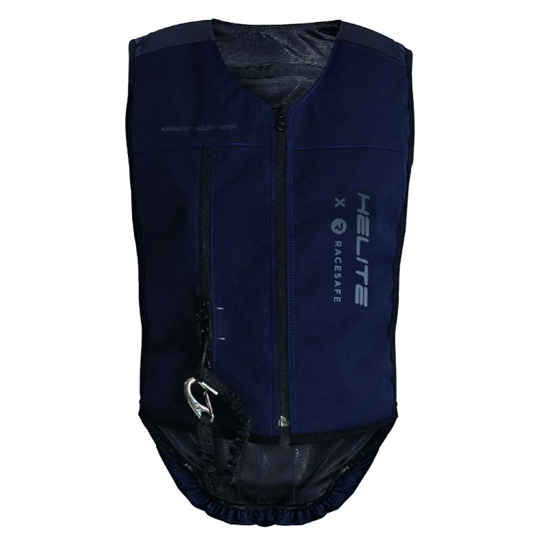 HELITE HYBRID AIR Airbag-Weste für Cross Country und Springreiten - 3466