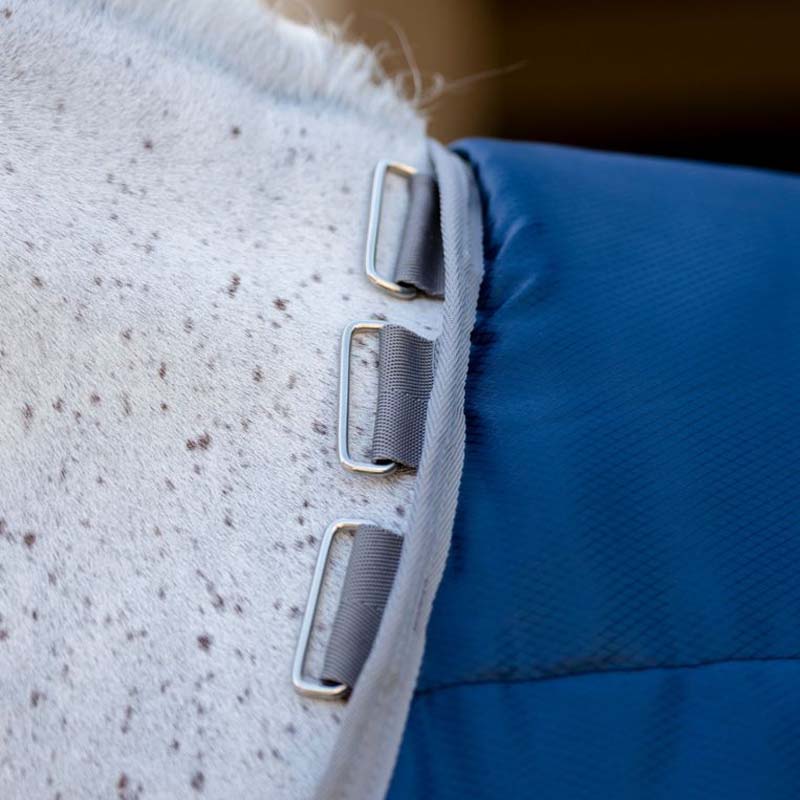 Horseware AMIGO Insulator Plus Ripstop 210D Stalldecke, 550 g - 9507