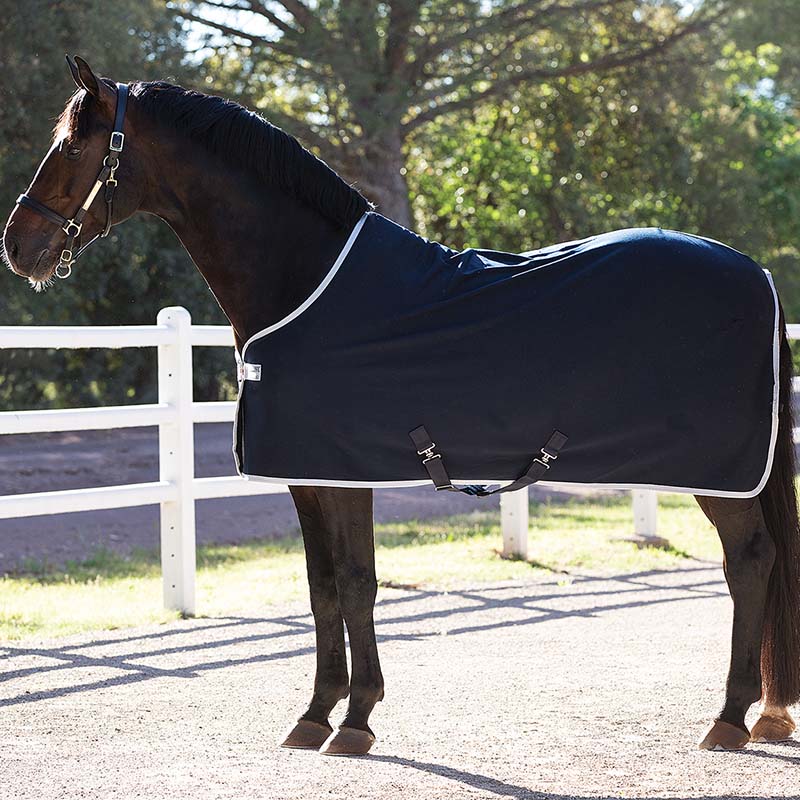 Decke Horseware Amigo Jersey Cooler - 9512
