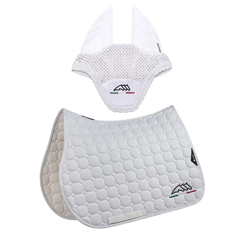 Equiline set satteldecke und fliegenhaube modell octagon - 3467