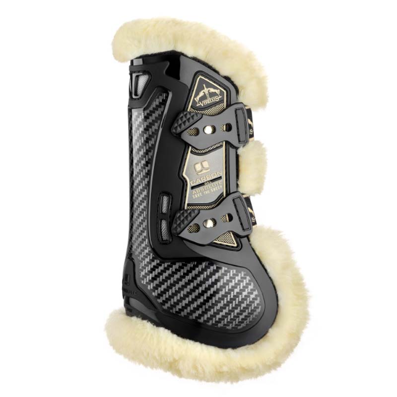 Veredus Carbon Gel Absolute “Save the Sheep” Vordergamaschen - Springreit-Schutz - 1625