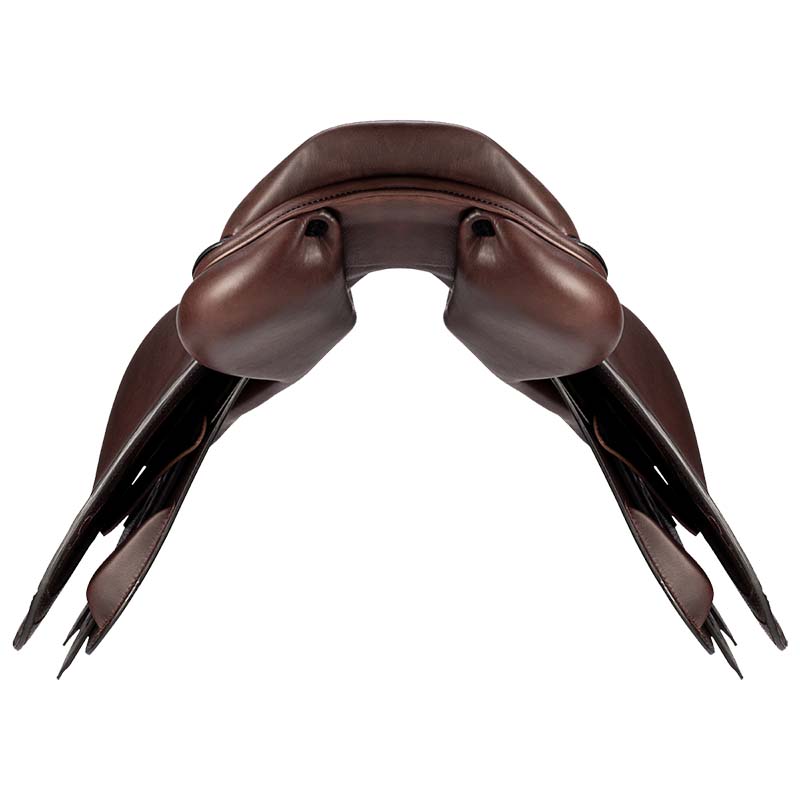 CHALLENGE Close-Contact-Springsattel - Equiline Saddle Division - 2712