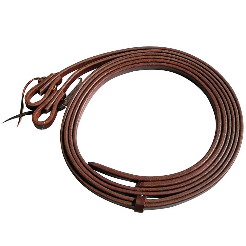 Balancierte Westernzügel aus Harnessleder 1.6 cm 5/8'' Professional's Choice