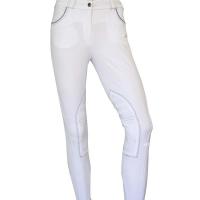 SARM HIPPIQUE REITHOSEN MOD. REBECCA FRAU MIT GRIP SYSTEM
