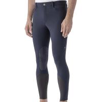 EQUILINE HERREN-MIKROFASER-REITHOSE MODELL GRAFTON B