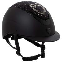 EQUESTRO PROXIMA REITHELM MIT STRASS UND SCHMALER KREMPE