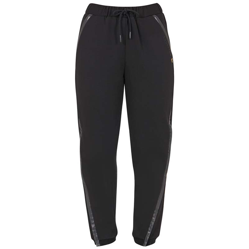 Equestro Damen Thermo-Überziehhose aus Fleece - 9779