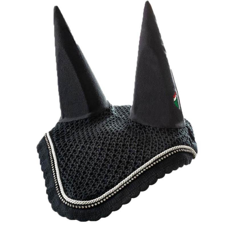 Equiline fliegenhaube rio mit strass