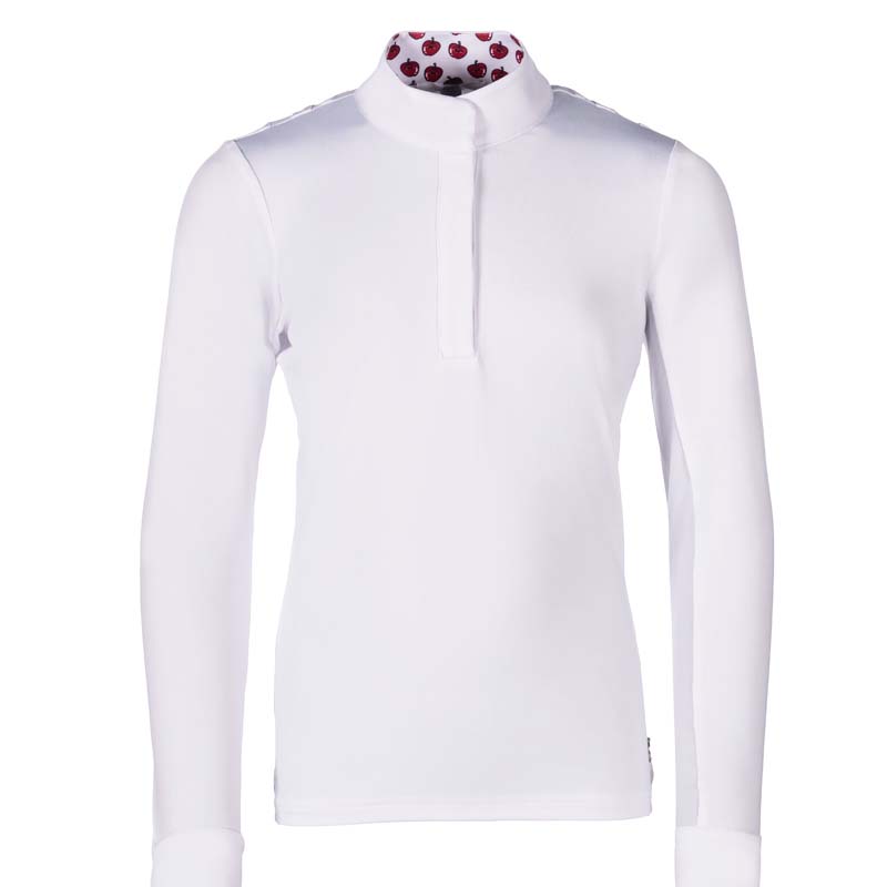 Hkm hunter kinder turniershirt langarm