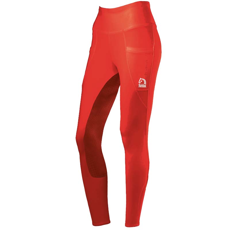 Damen Reitleggings Tattini 4-Jahreszeiten Modell Begonia - 3935