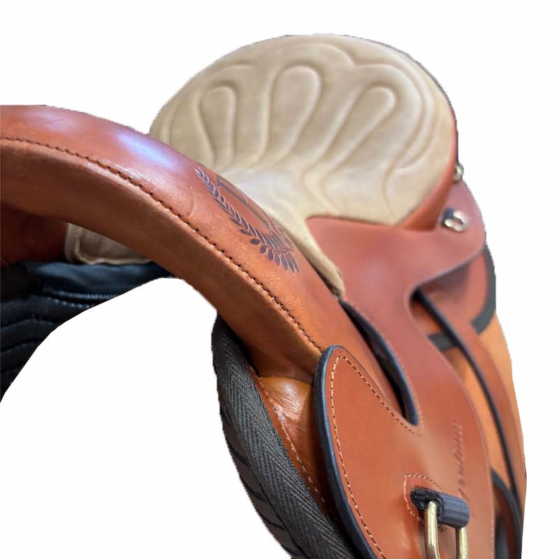 Sattel Podium für Endurance EXTRA LIGHT 4 kg - 2813