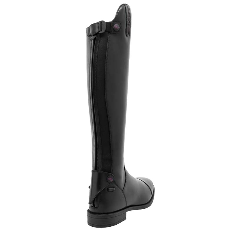 Supreme Unisex Reitstiefel aus Glattem Leder - 36961