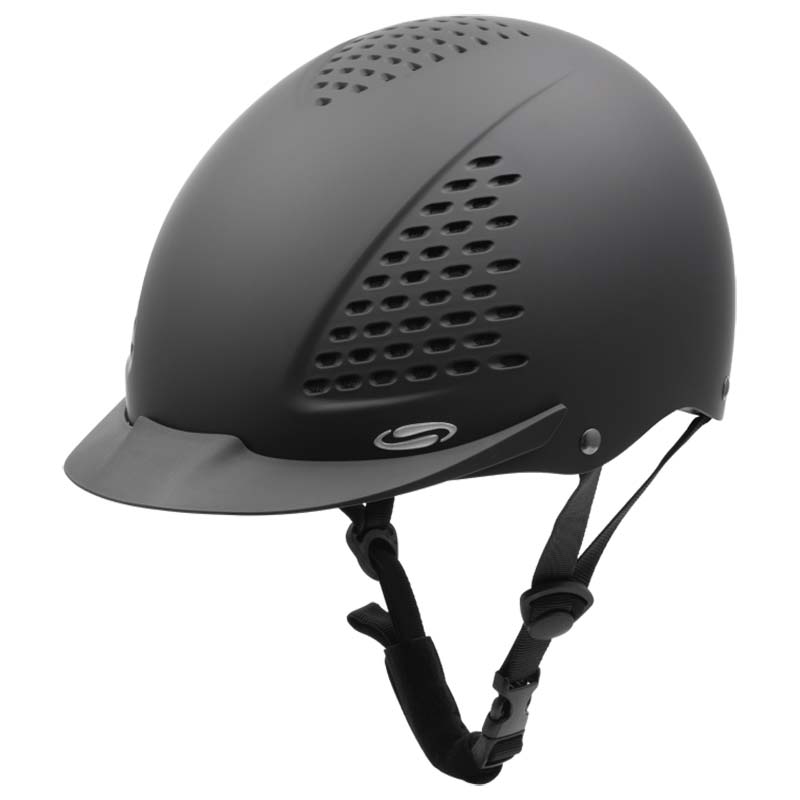 Reithelm swing h23 classic mit schmalem schirm