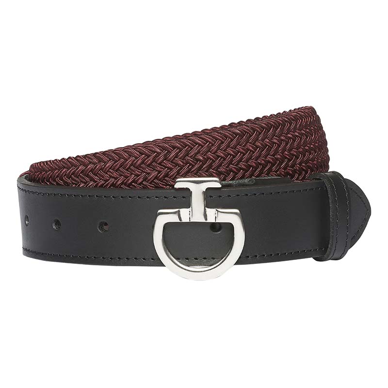Gürtel Cavalleria Toscana Low Gewebt - Damen - 9678