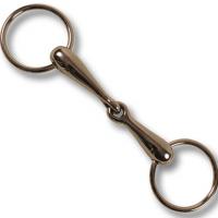 TRENSE RINGE PONY EDELSTAHL