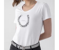 DAMEN EQUILINE GAIAG T-SHIRT LEASURE TIME - 9296