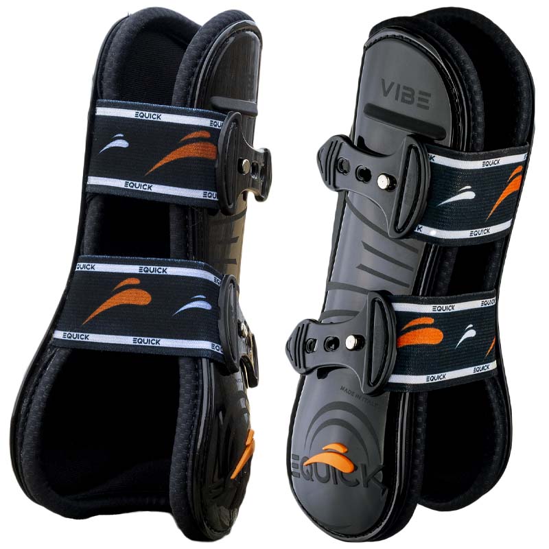 eQuick Vibe Front Gamaschen Vorderbeinschutz - 1615
