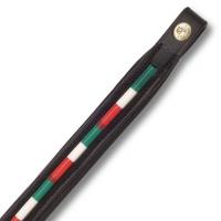 PARIANI STIRNBAND ITALIENISCHEN FLAGGE