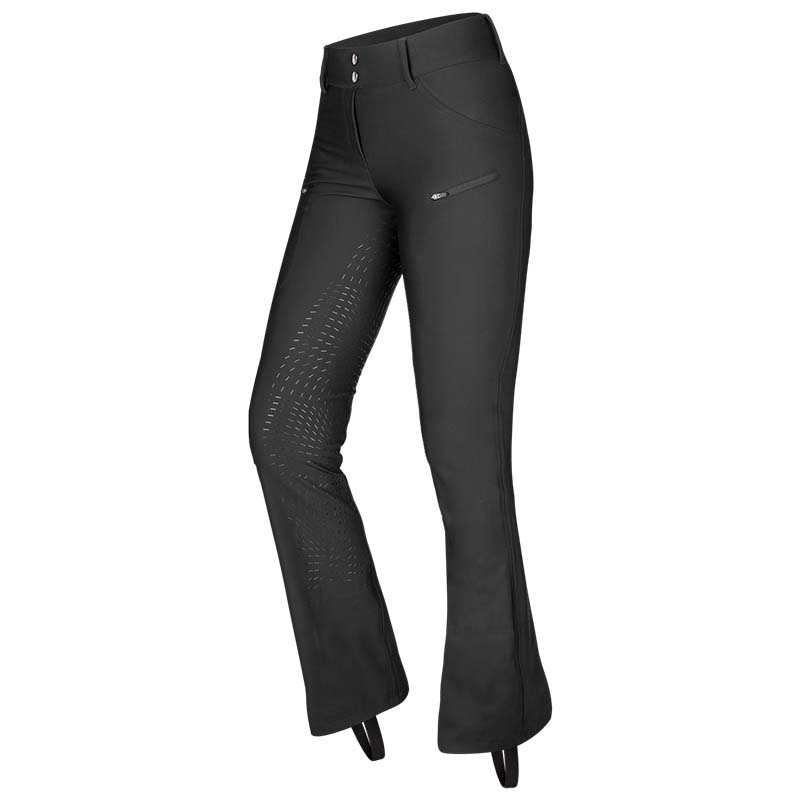 Wasserdichte Reithose mit Schlag Odelia