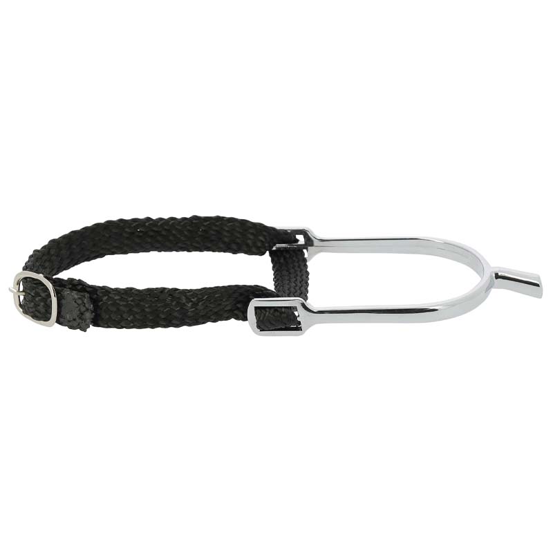 Kinder Reitsporen Englisch mit Riemen Riding World - 3056