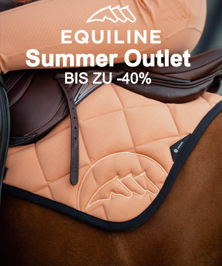 Sparen Sie bei den Artikeln der Equiline-Kollektion!