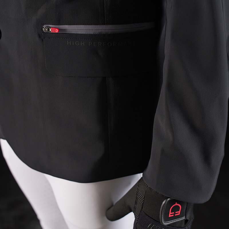 Equestro Ridertechnology Herren Wettbewerbsjacke - 9941