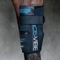 VORDERE KNIE HORSEWARE ICE-VIBE KNEE WRAP