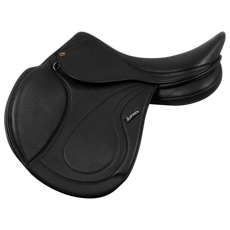 Spring-sattel supreme san diego aus leder - 2734