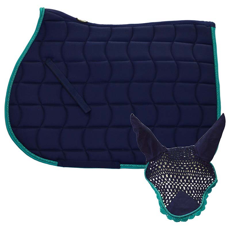 Englischer Satteldecke mit Kabeln mit Kombiniertem Earnet