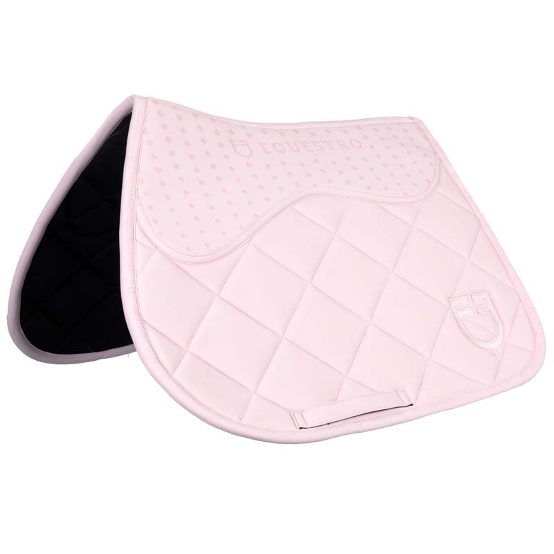 Equestro springschabracke mit silikongrip - 2965