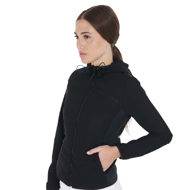 Leichte Wasserdichte Jacke Equestro für Damen - 9804