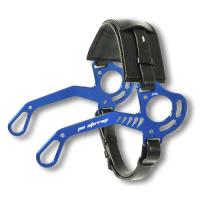 BISSCHEN HACKAMORE JIN STIRRUP ALUMINIUM LANGEN STANGEN