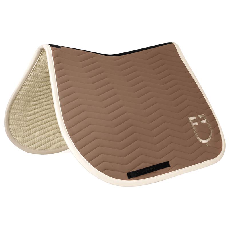 Equestro Springschabracke Wave Quilting - 9826