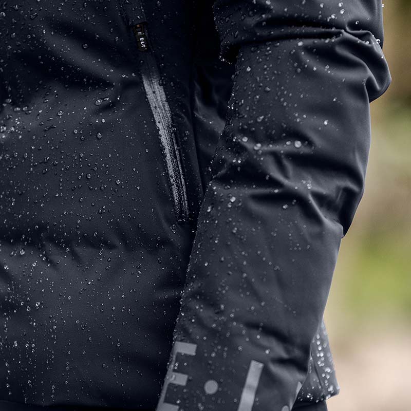 Wasserdichte Daunenjacke ELT Ohio für Damen/Mädchen - 2140