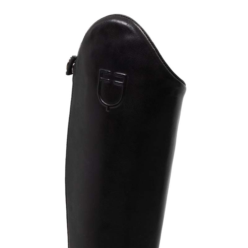 Equestro Reitstiefel Modell Neptune Unisex-Lederstiefel ohne Schnürung - 2289