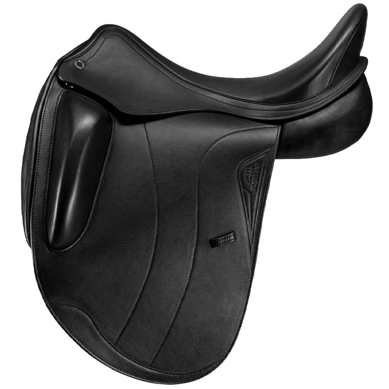 Dressursattel E9 aus doppellagigem Leder - Equiline Saddle Division - 2783