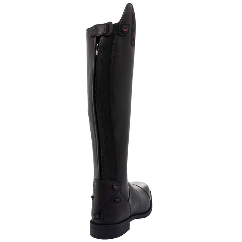 Unisex-Reitstiefel Supreme aus Glattleder - 3696