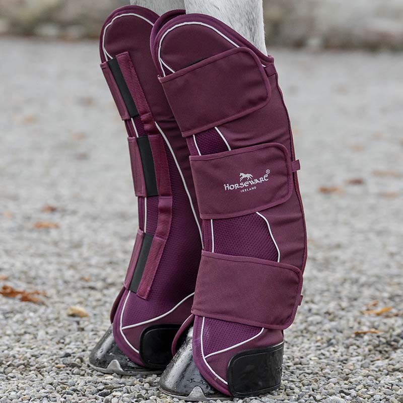 Horseware Signature Travel Boots - Set 4 Stück für Pferde - 1569