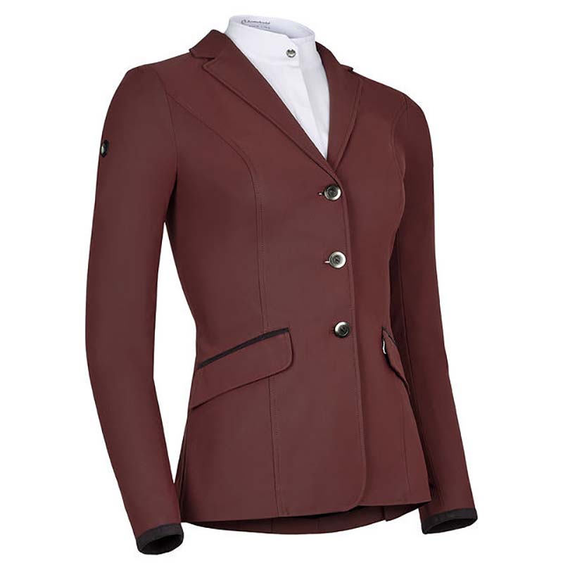 Damenreitjacke Samshield Alix Modell - 2136