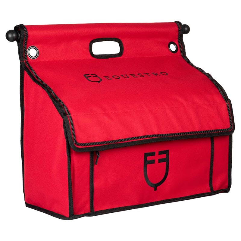 Equestro-Pflegeset-Tasche zum Aufhängen - 0811