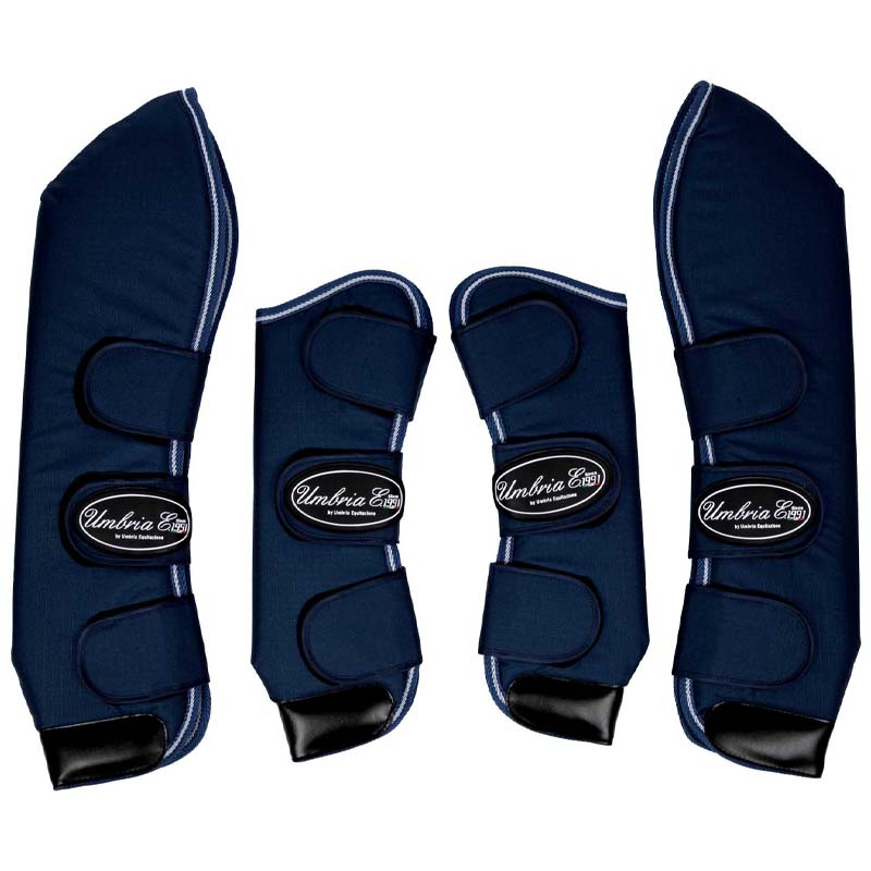 Set mit 4 Schutz für Transport