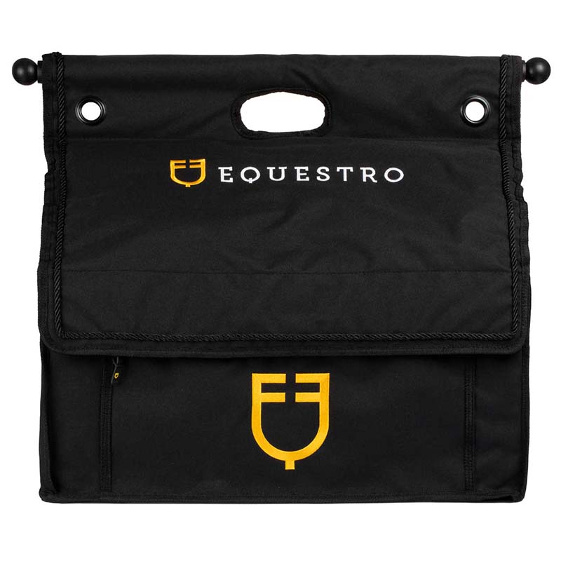 Equestro-Pflegeset-Tasche zum Aufhängen - 0811