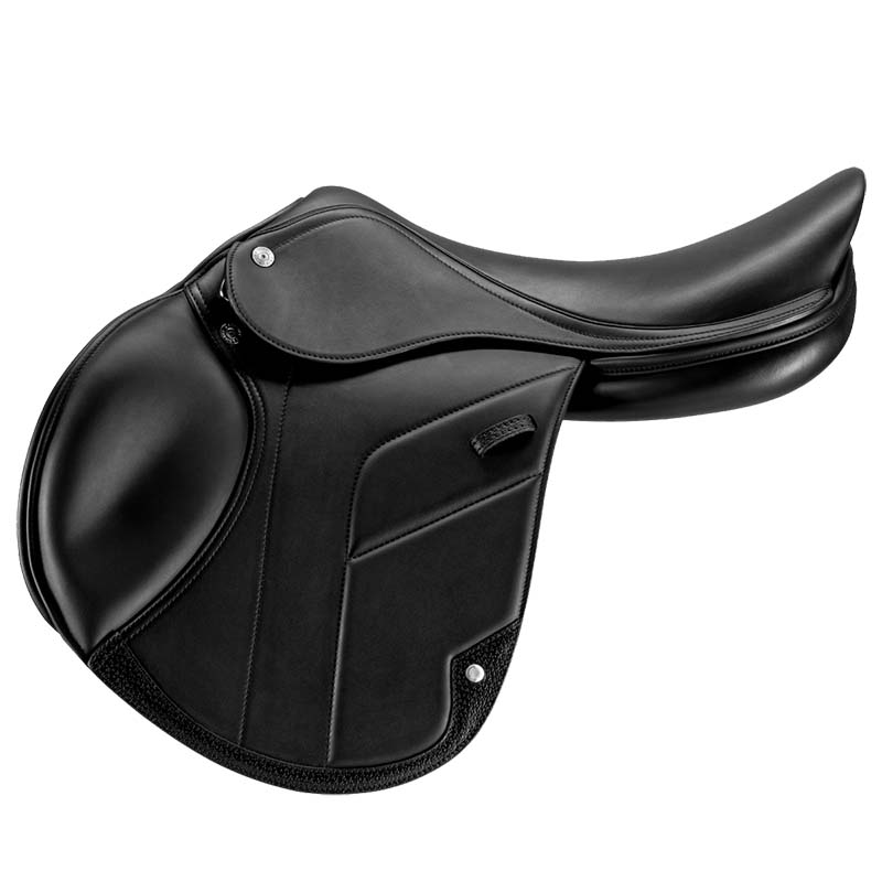 Springsattel valor jmp double close contact - equiline saddle division