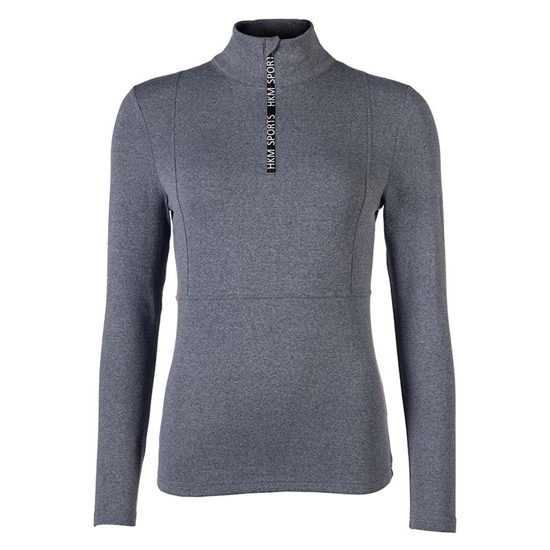 Hkm reitshirt supersoft ii für damen und kinder